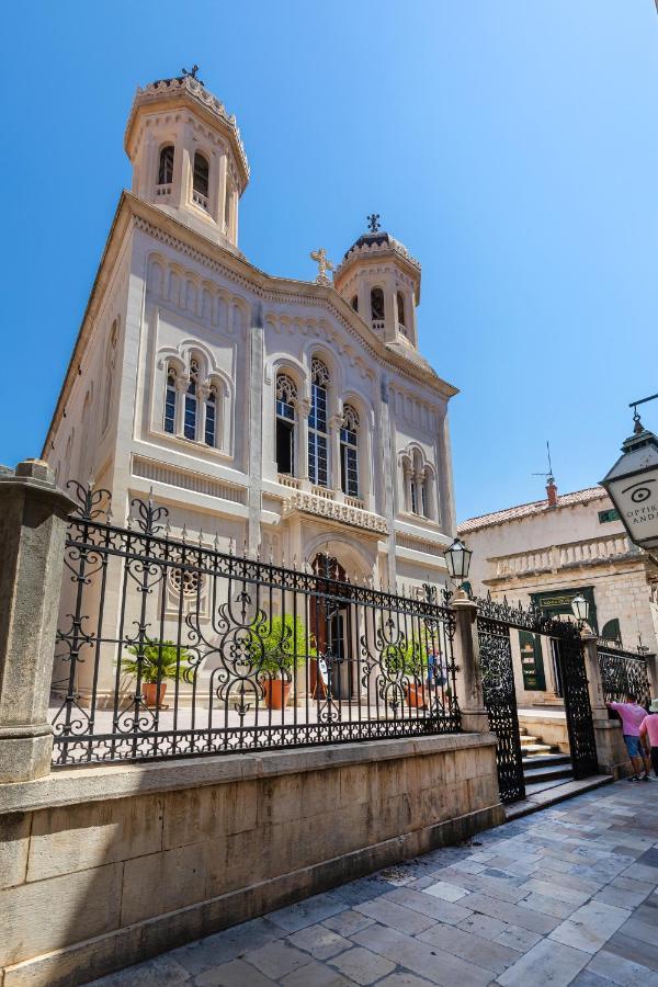 Old Town L Apartment Ντουμπρόβνικ Εξωτερικό φωτογραφία