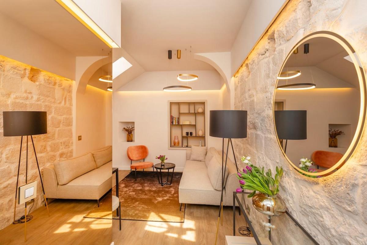 Old Town L Apartment Ντουμπρόβνικ Εξωτερικό φωτογραφία